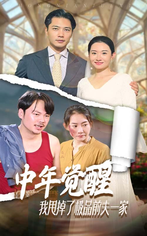 中年觉醒，我甩掉了极品前夫一家 - 反转爽剧 (2024) 海报