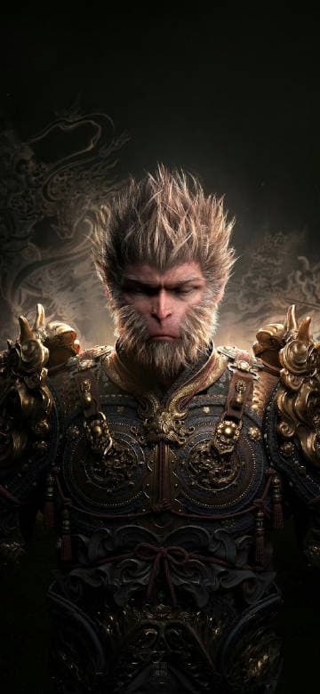 黑神话悟空 - 动画片 (2024) 海报