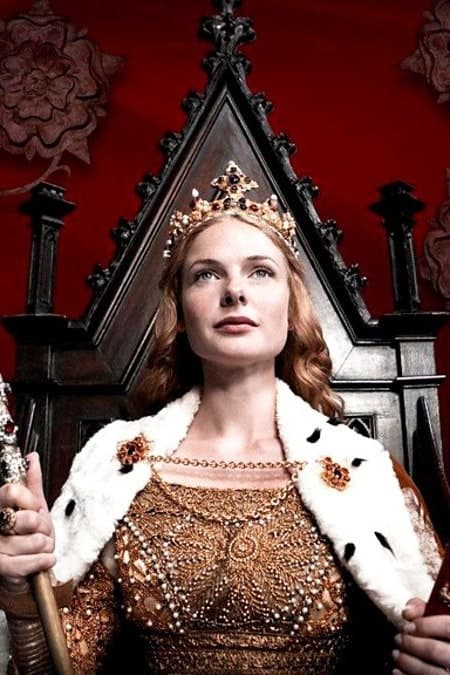 白王后 - 欧美剧 (2013) 海报