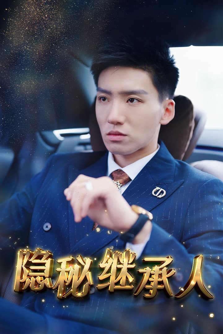 隐秘继承人 - 反转爽剧 (2024) 海报