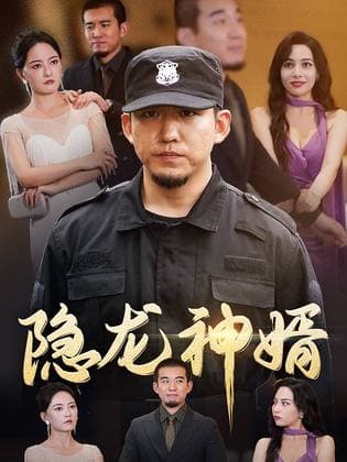 隐龙神婿 - 反转爽剧 (2024) 海报