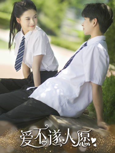 爱不遂人愿 - 现代都市 (2024) 海报