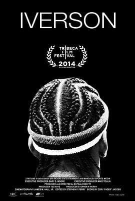 艾弗森 - 剧情片 (2014) 海报