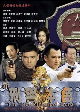 新刑警本色 - 国产剧 (2017) 海报