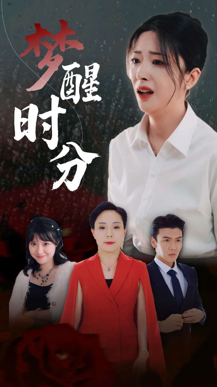 梦醒时分短剧 - 现代都市 (2024) 海报