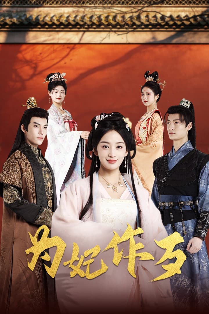 为妃作歹 - 古装仙侠 (2024) 海报