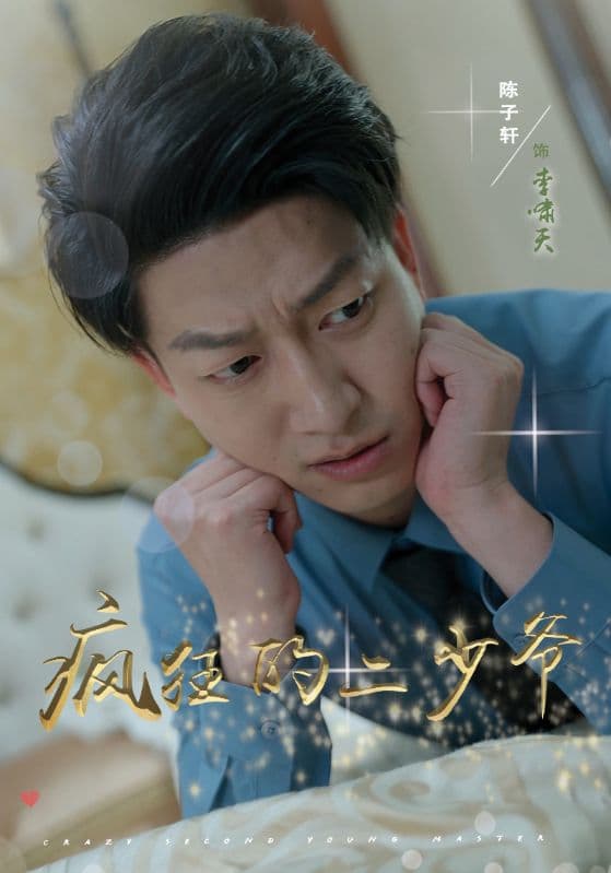 疯狂的二少爷 - 反转爽剧 (2024) 海报