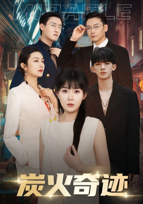 炭火奇迹 - 反转爽剧 (2024) 海报