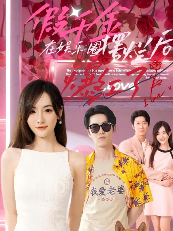 假千金在娱乐圈摆烂后爆红了 - 女频恋爱 (2024) 海报