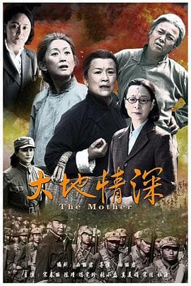 大地情深 - 国产剧 (2012) 海报