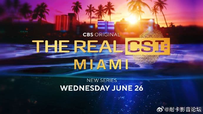 真实犯罪现场调查:迈阿密 - 纪录片 (2024) 海报