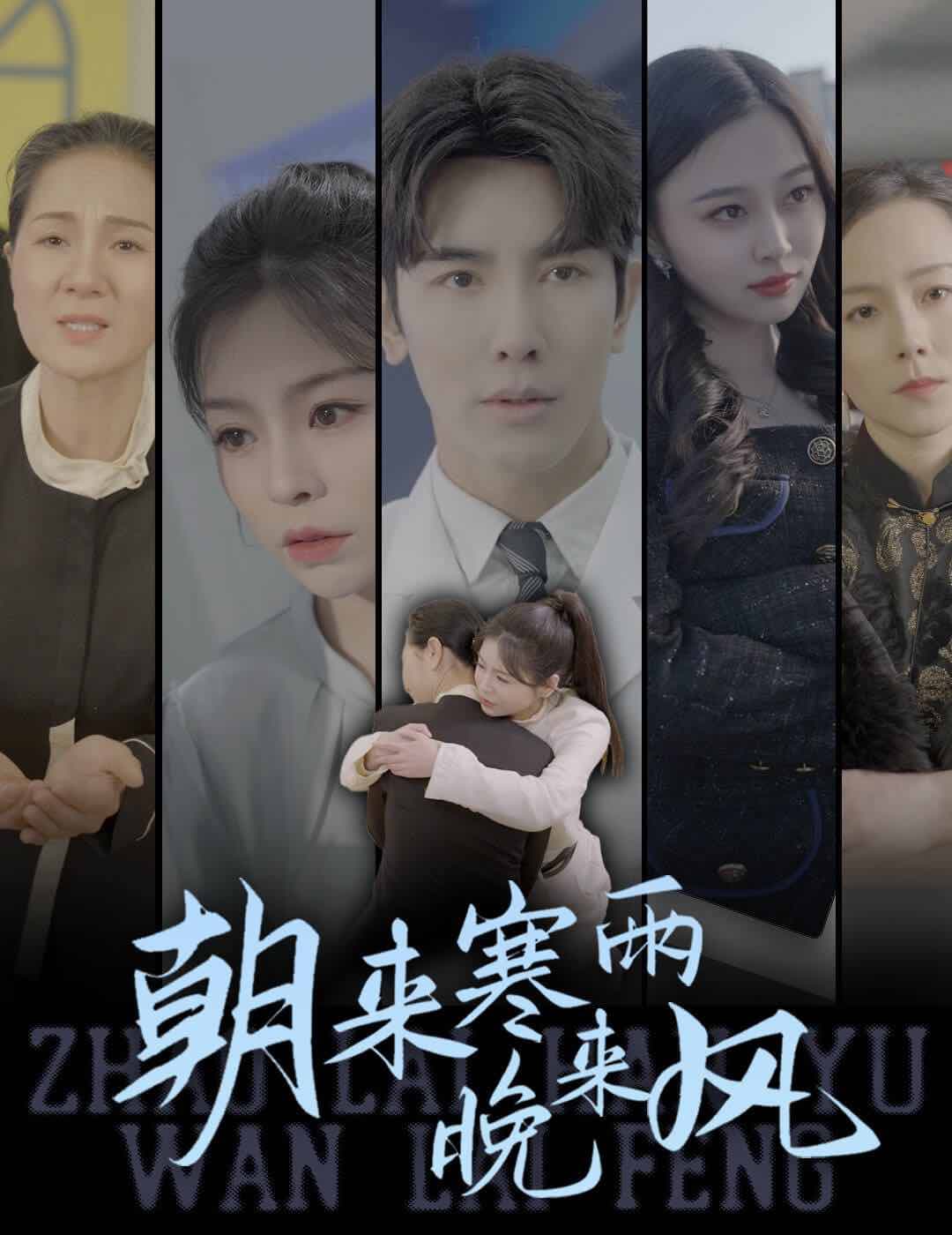 朝来寒雨晚来风 - 现代都市 (2024) 海报