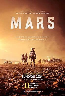 火星时代 第一季 - 欧美剧 (2016) 海报