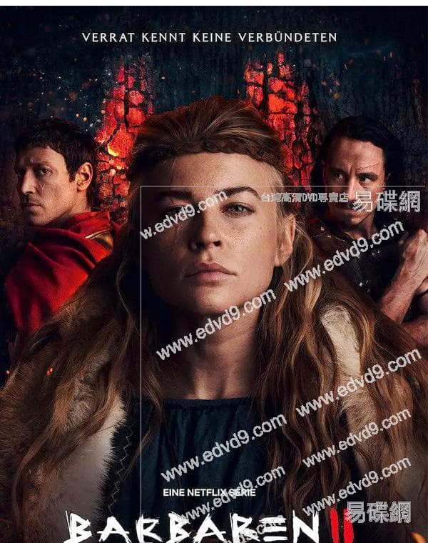 蛮战 第二季 - 欧美剧 (2022) 海报