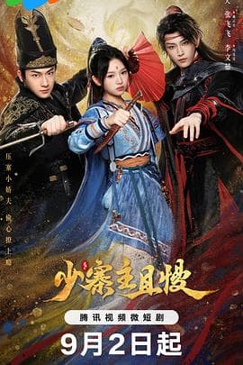 少寨主且慢 - 国产剧 (2024) 海报
