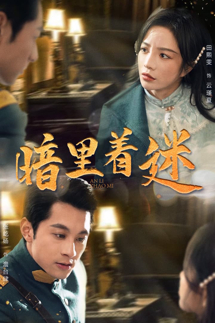 暗里着迷$掌心独宠$纵意招惹 - 年代穿越 (2024) 海报