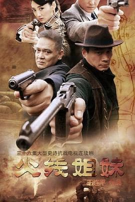 火线姐妹 - 国产剧 (2014) 海报