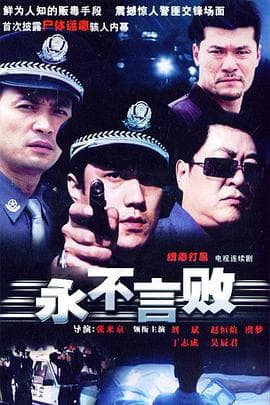 永不言败 - 国产剧 (2005) 海报