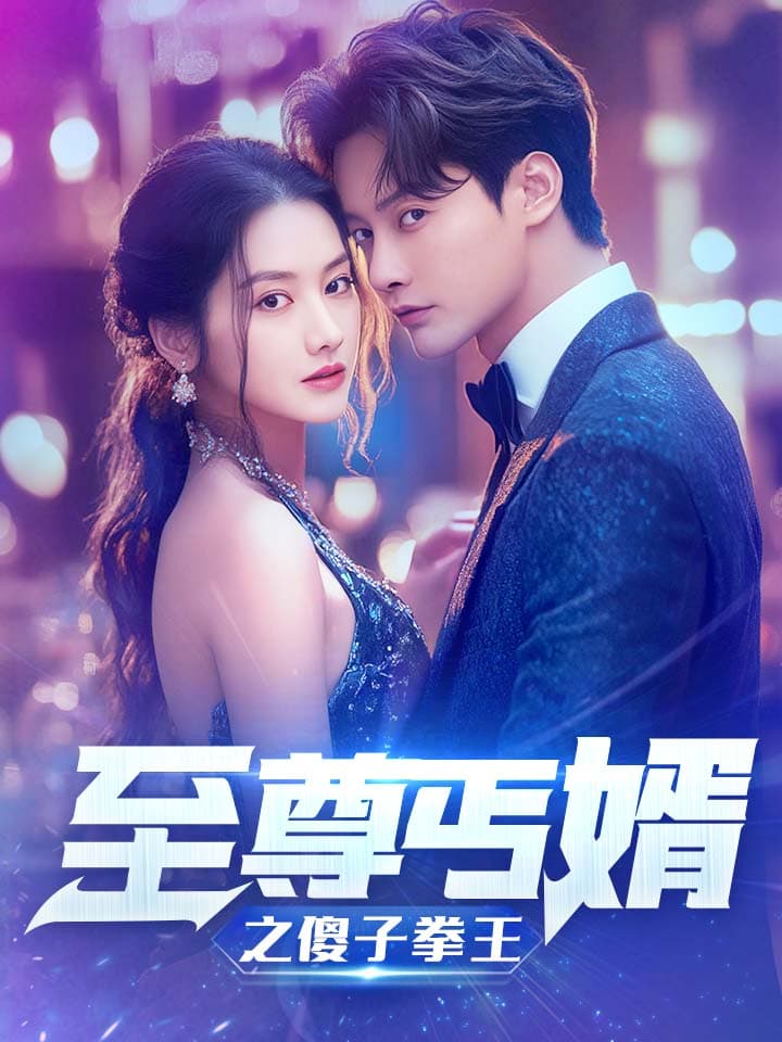 至尊傻婿之傻子拳王$傻夫甜妻 - 反转爽剧 (2024) 海报