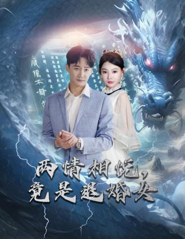 刁蛮退婚女,师姐帮我报大仇$两情相悦,竟是退婚女 - 现代都市 (2024) 海报