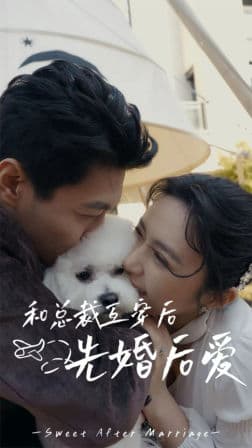 和总裁互穿后先婚后爱 - 女频恋爱 (2024) 海报