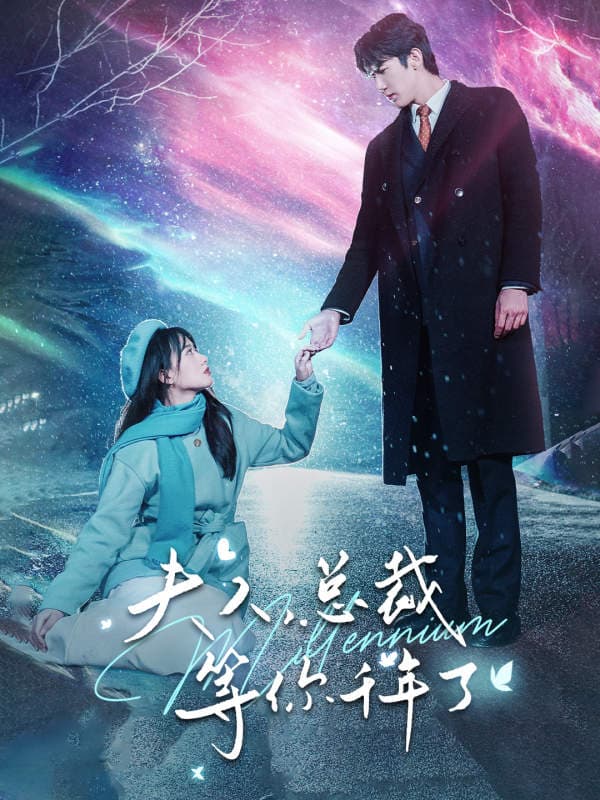 夫人，总裁等你千年了 - 女频恋爱 (2024) 海报