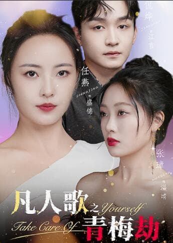 凡人歌之青梅劫 - 现代都市 (2024) 海报