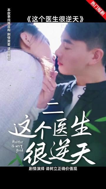这个医生很逆天 - 反转爽剧 (2024) 海报