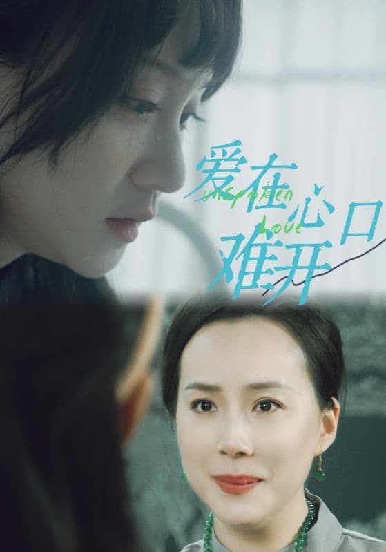 爱你在心口难开97集 - 现代都市 (2024) 海报