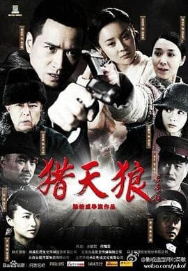 猎天狼 - 国产剧 (2013) 海报