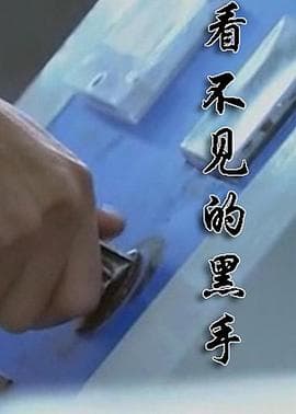 看不见的黑手 - 国产剧 (2014) 海报