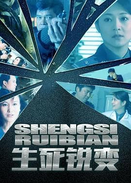 生死锐变 - 国产剧 (2002) 海报