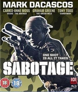 不可能的猎杀 - 剧情片 (1996) 海报