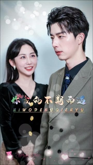 你我的不期而遇 - 女频恋爱 (2024) 海报