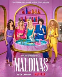 马尔蒂瓦公寓 - 欧美剧 (2022) 海报