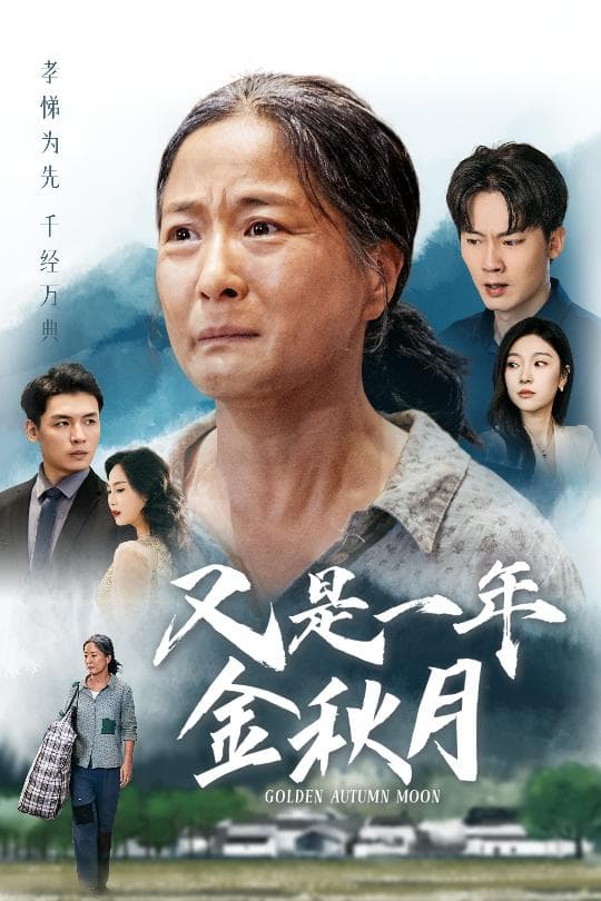又是一年金秋月 - 现代都市 (2024) 海报