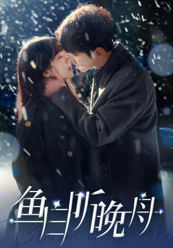 鱼白听晚舟 - 女频恋爱 (2024) 海报