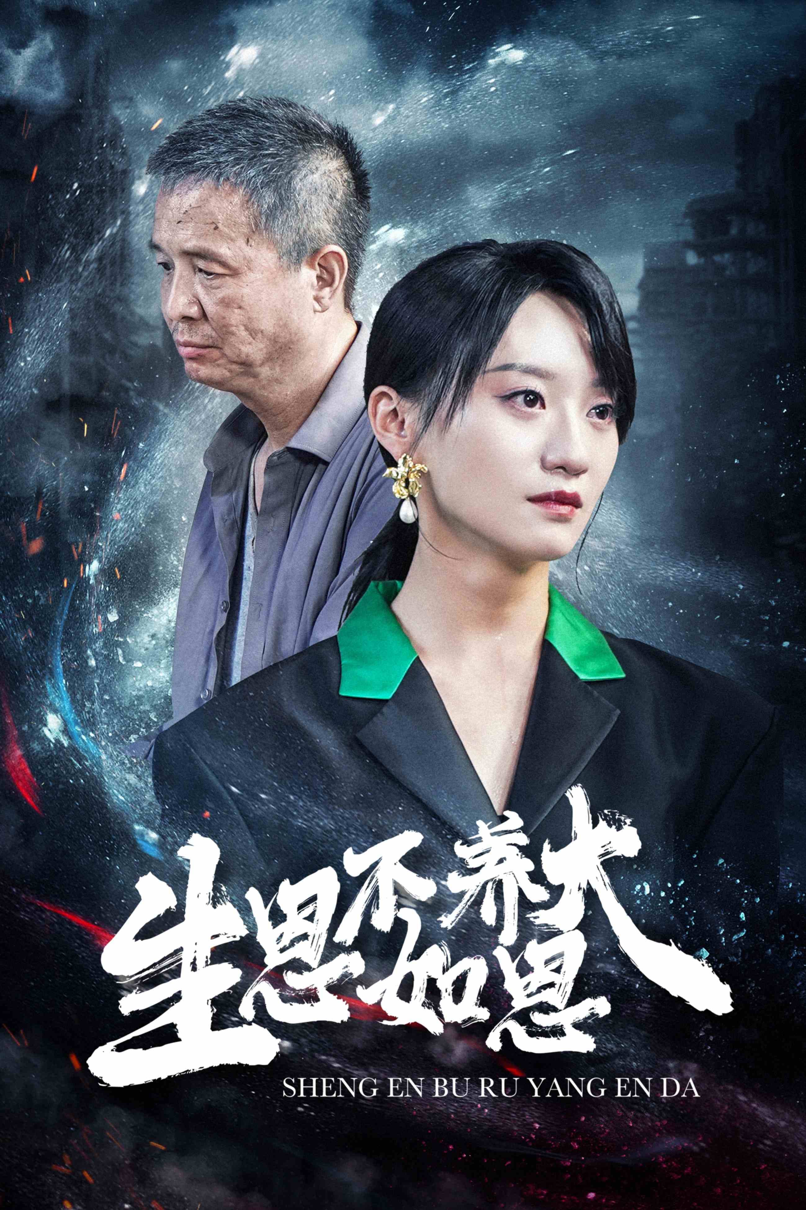 生恩不如养恩大 - 现代都市 (2024) 海报