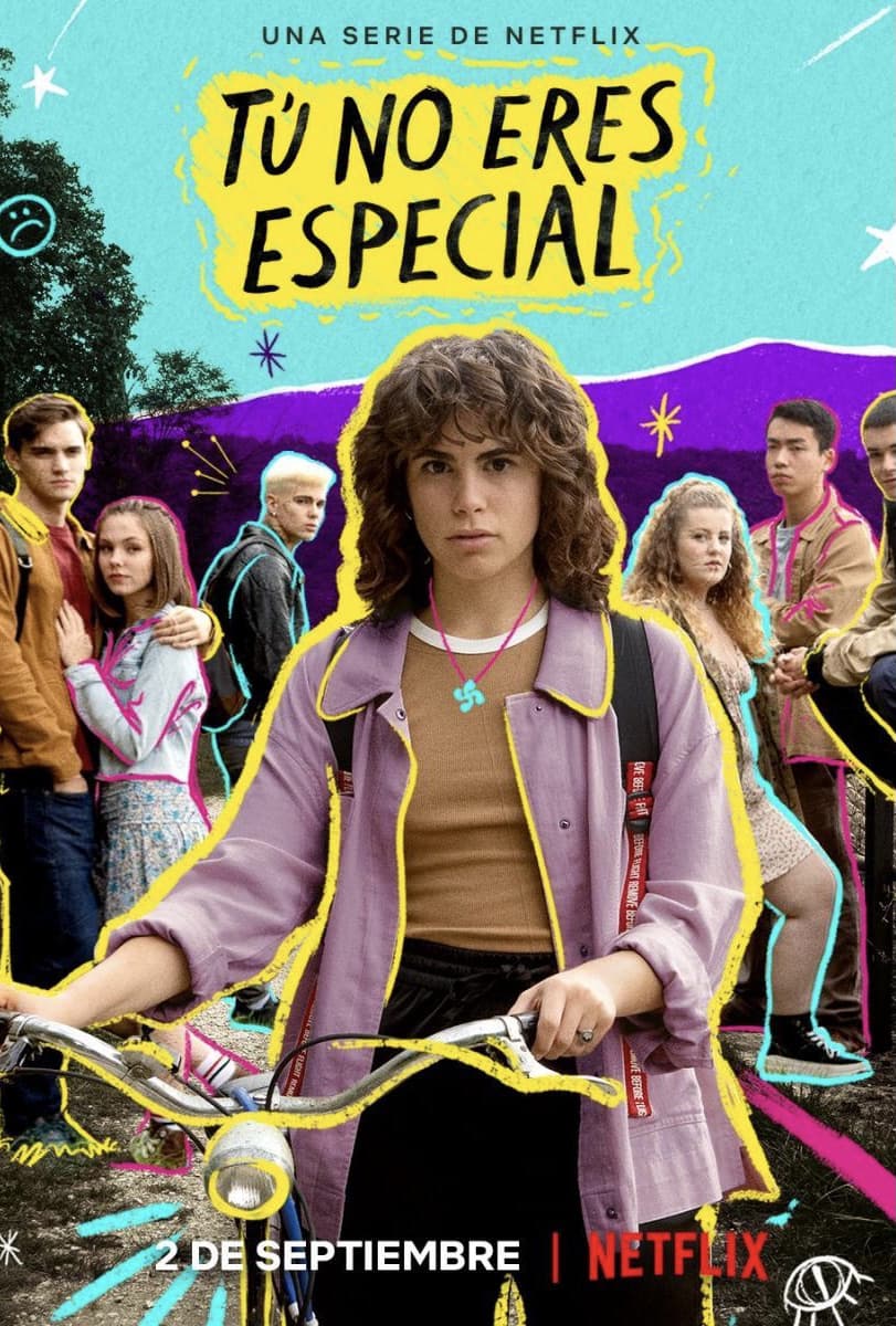 你并不特别 - 欧美剧 (2022) 海报