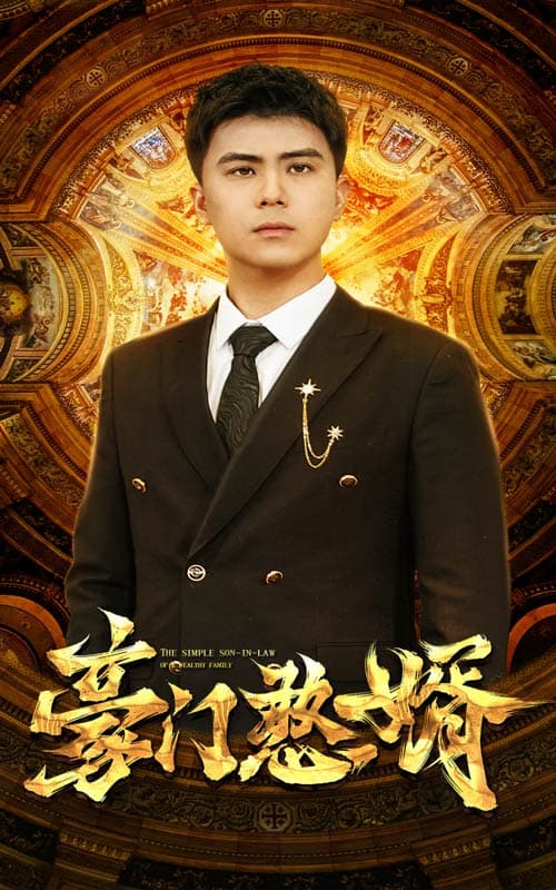 豪门憨婿 - 反转爽剧 (2024) 海报