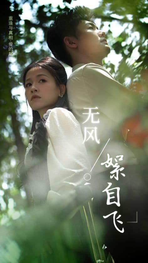 无风絮自飞 - 现代都市 (2024) 海报