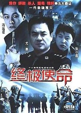 终极使命 - 国产剧 (2001) 海报