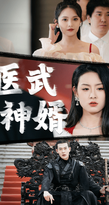 医武神婿 - 反转爽剧 (2024) 海报