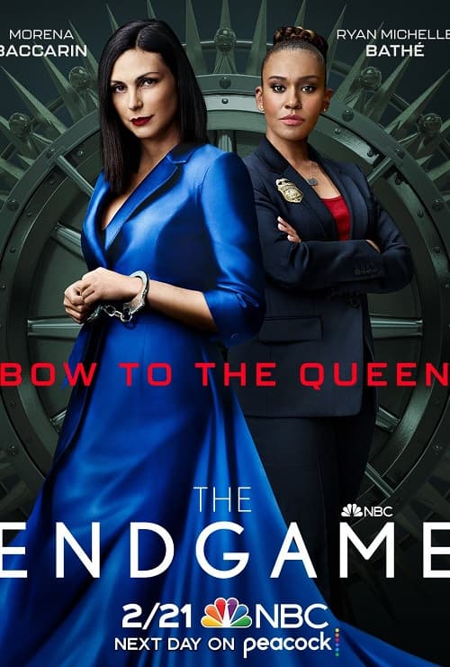 终局 - 欧美剧 (2022) 海报