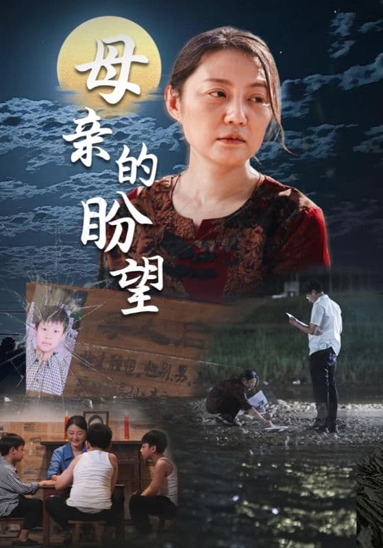 母亲的盼望$明月当归 - 现代都市 (2024) 海报