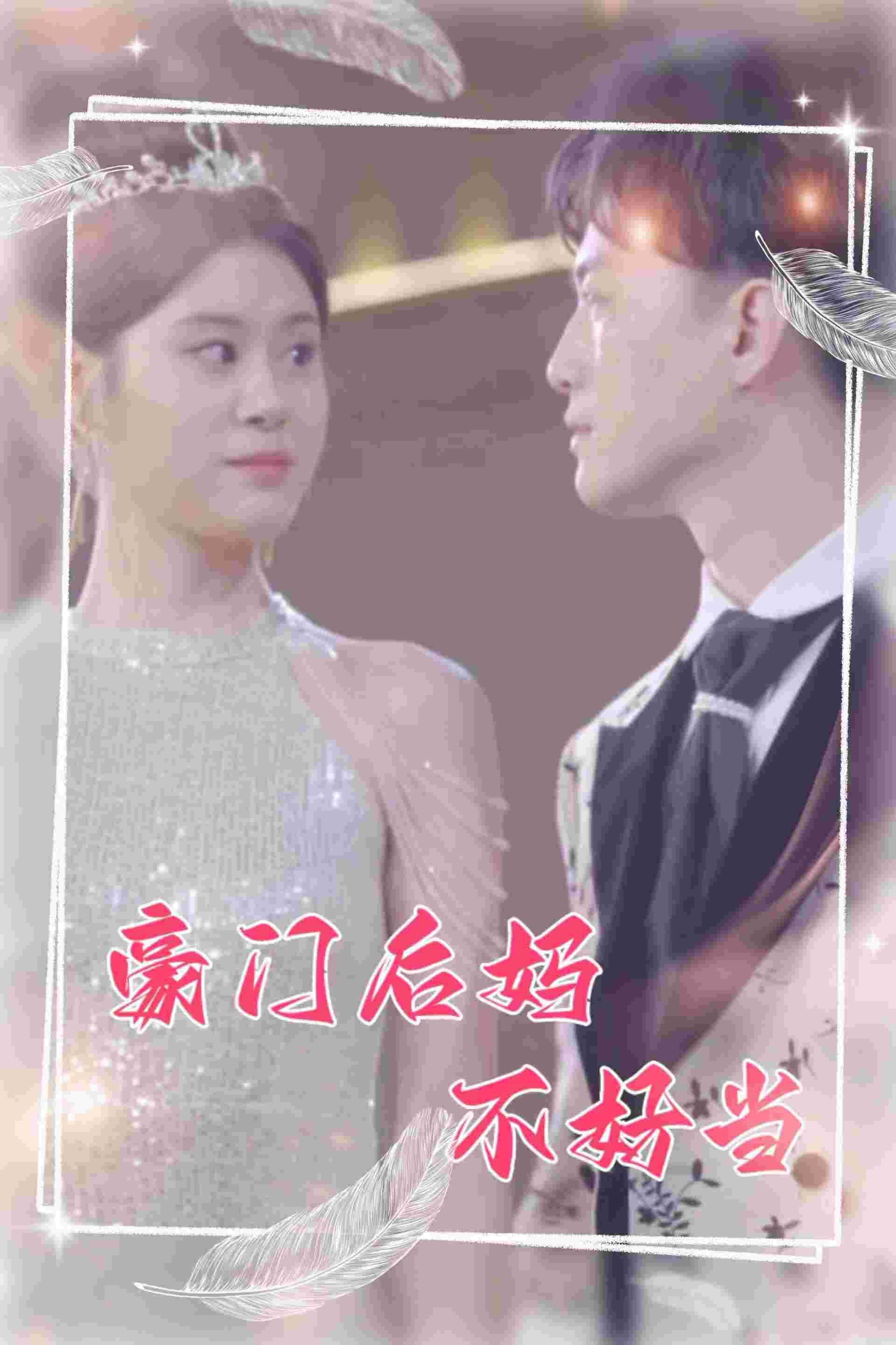 豪门后妈不好当 - 女频恋爱 (2024) 海报