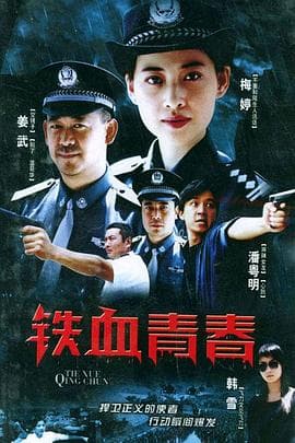 铁血青春 - 国产剧 (2003) 海报