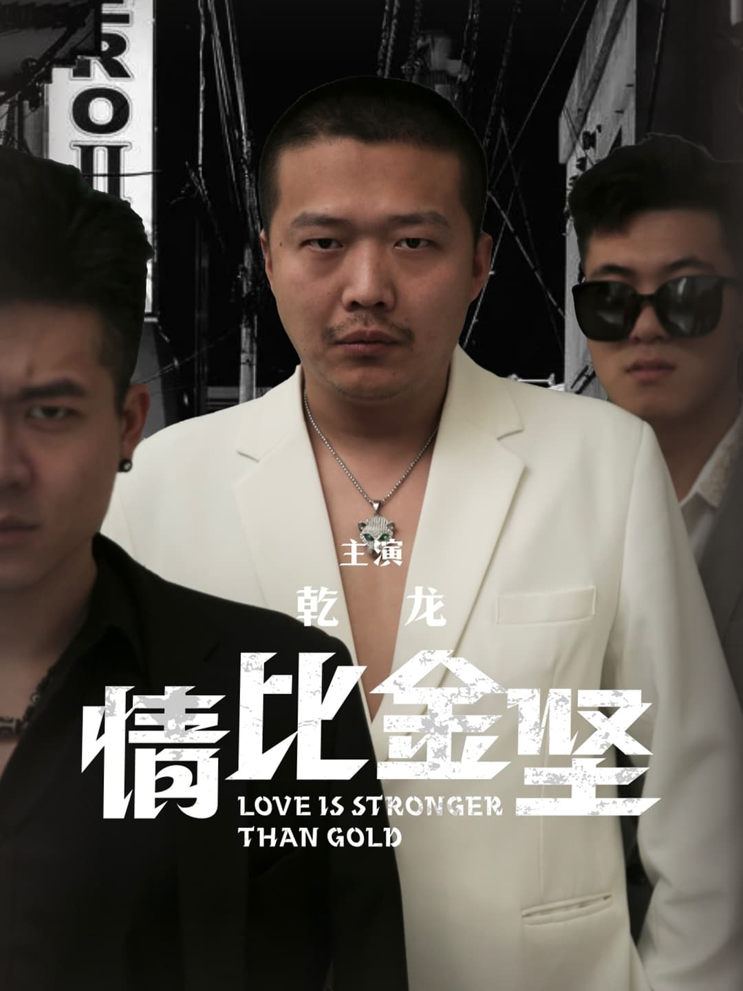 情比金坚 - 现代都市 (2024) 海报