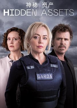 神秘资产 - 欧美剧 (2021) 海报