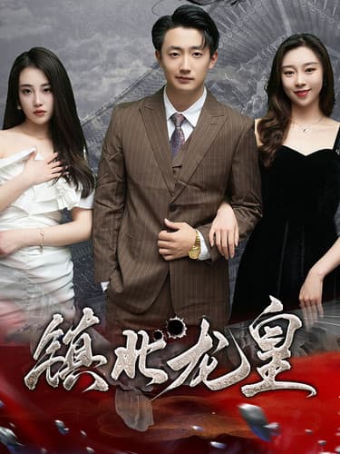 镇北龙皇$镇北龙帅 - 反转爽剧 (2024) 海报